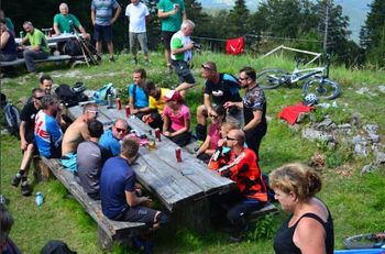 Otvoritev zavetišča na sv. Petru Otvoritev zavetišča na sv. Petru