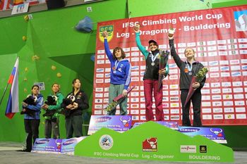 Na Logu že tretjič najboljši plezalci sveta