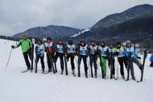 Šola v naravi v Kranjski Gori