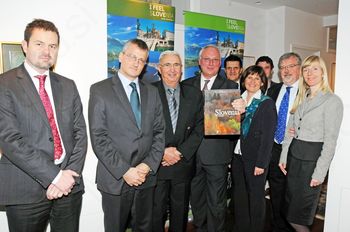 Predstavitev Slovenije na Danskem  