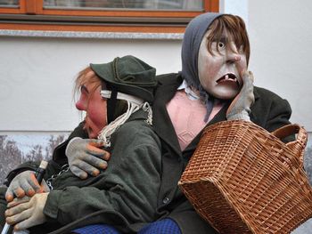 Miren obiskali LAUFARJI iz Cerknega