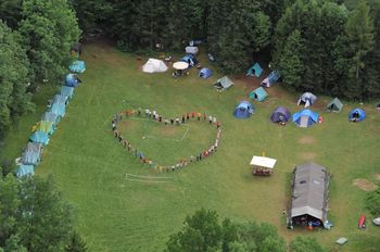 Tabor Rudno polje 2013