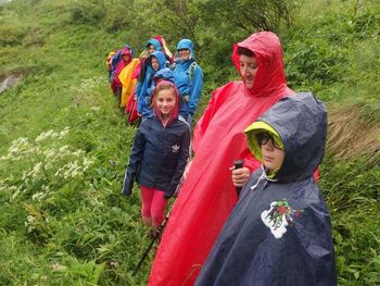 Planinski tabor na planini Kuhinja Planinski tabor na planini Kuhinja