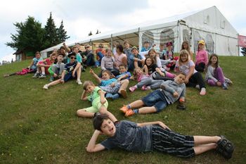 Taborniški utrip mladih kidričevskih gasilcev