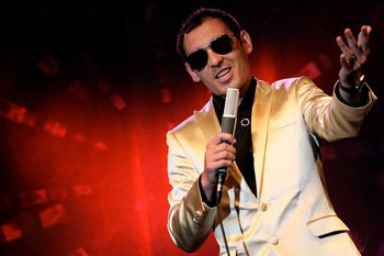 Stand up - Tadej Toš