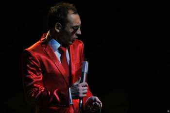 Tadej Toš v Poljčanah