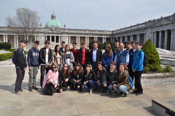 Velika vojna  – la grande guerra