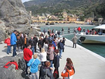 CINQUE TERRE - izlet društva TALON Frankolovo CINQUE TERRE - izlet društva TALON Frankolovo