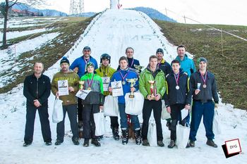 REZULTATI IN POROČILO O SMUČARSKIH SKOKIH 2015