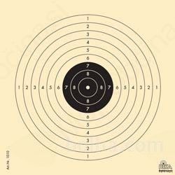 Trening v streljanju z zračno puško