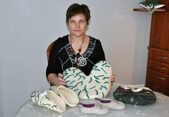 Kratek tečaj polstenja volne