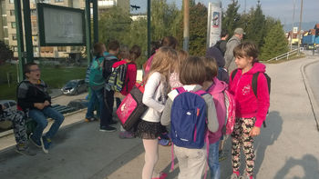 TEHNIŠKI DAN TRETJEŠOLCEV