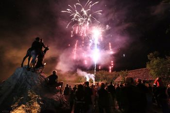 Kresna noč – žur do jutranjih ur