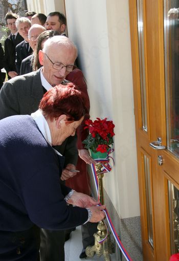 Otvoritev in blagoslovitev depandanse Zavoda sv. Rafaela Vransko