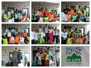 POČITNIŠKI TEČAJ SMUČANJA IN DESKANJA  2014