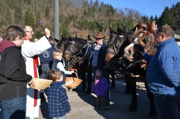 Žegen za zdravje in dobro letino Žegen za zdravje in dobro letino