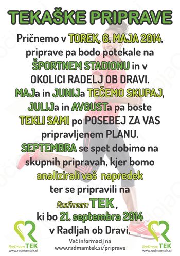 PROJEKT- RAD `MAM TEK - TEKAŠKE PRIPRAVE PROJEKT- RAD `MAM TEK - TEKAŠKE PRIPRAVE