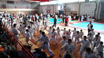 Naši karateisti osvajajo medalje!