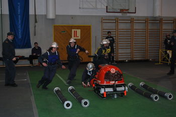 Kaj se je dogajalo pri vojniških gasilcih Kaj se je dogajalo pri vojniških gasilcih