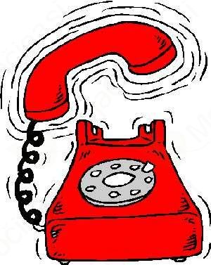 Težave s telefonijo