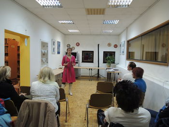 Informator 87: Knjižnična stran