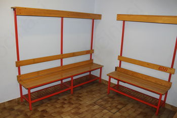 Prenova garderob in sanitarij v Telovadnici Kobarid 