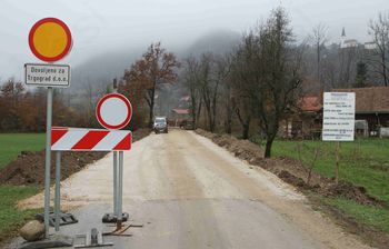 Rekonstrukcija lokalne ceste Vransko–Tešova Rekonstrukcija lokalne ceste Vransko–Tešova