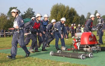 Nastopilo 680 gasilk in gasilcev, 7 desetin iz Občine Vransko
