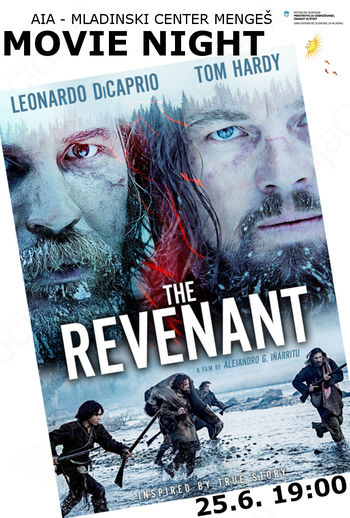 Movie Night - The Revenant