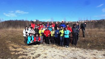 Barjani po Tigrovski spominski krožni poti