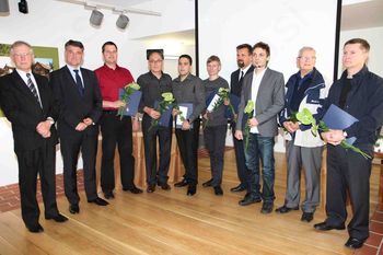 Podelili nagrade Inovator 2012 Spodnje Savinjske doline