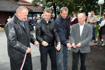 Zaključen projekt kanalizacije