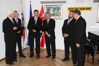 Vokalne skupine na Komendi