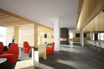 Posodobitev info centra TNP