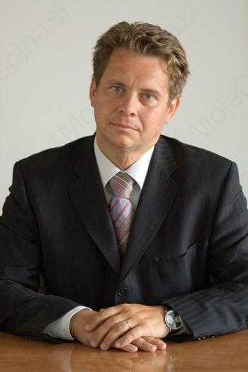 Tomaž Vesel iz Šentvida pri Stični novi predsednik računskega sodišča