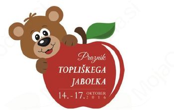 Foto natečaj - Topliško jabolko