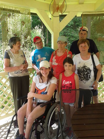 Društvo Sožitje Ajdovščina Društvo Sožitje Ajdovščina