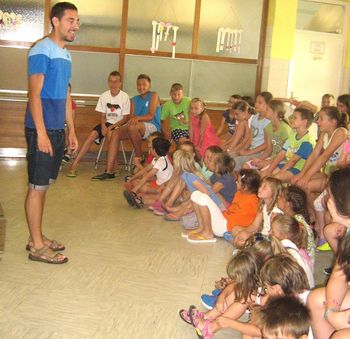 Glavni junak Ostržek