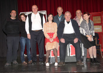 Razvalina življenja na Vranskem