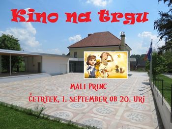 Kino na trgu