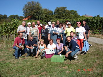 Trgatev v Moškanjcih