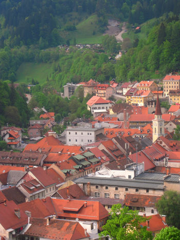 Z občinskimi sredstvi do obnove fasad v mestnem jedru Tržiča