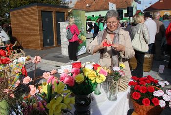 Odprtje podeželske tržnice v Žalcu