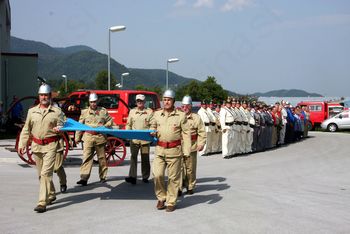 VETERANI  ŠE VEDNO KOT MLADENIČI
