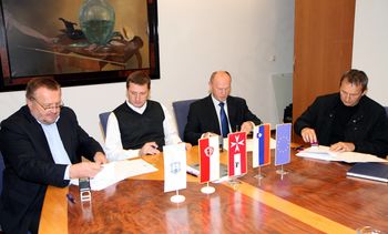 Izgradnja kanalizacije v občinah Polzela, Braslovče, Vransko  