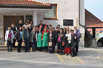 Študijski obisk skupine turističnih delavcev iz Srbije