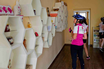 Zimski delovni čas Turistične točke Srca Slovenije