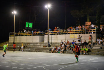 Malonogometni turnir na Slapu