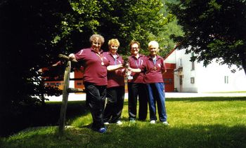 Mednarodni balinarski turnir upokojencev Mednarodni balinarski turnir upokojencev