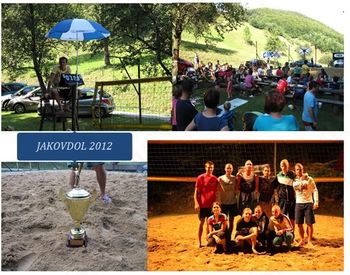 Praznik odbojke v Jakovdolu